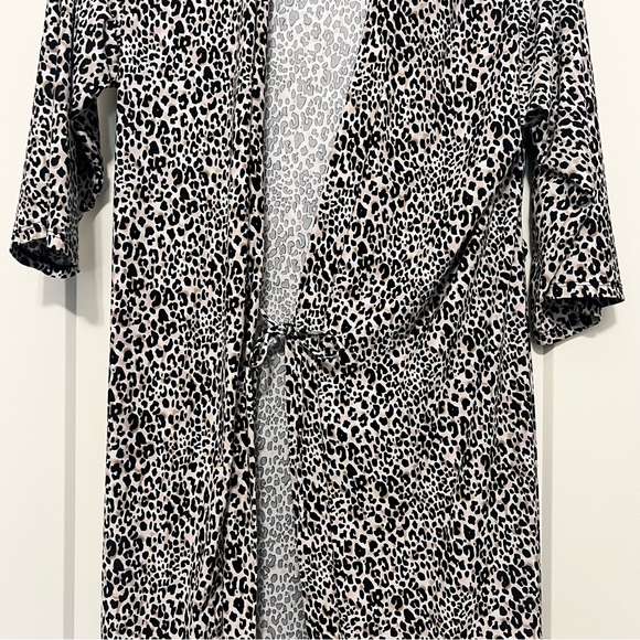 Cheetah Print Ribe - Picture 3 of 5